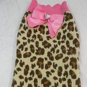 "Simply Dog" Dog Dress M